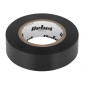 TAŚMA IZOLACYJNA CZARNA PVC REBEL 0,13x19mm 10Y