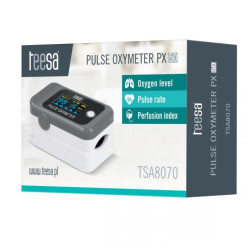 PULSOKSYMETR NAPALCOWY PX50