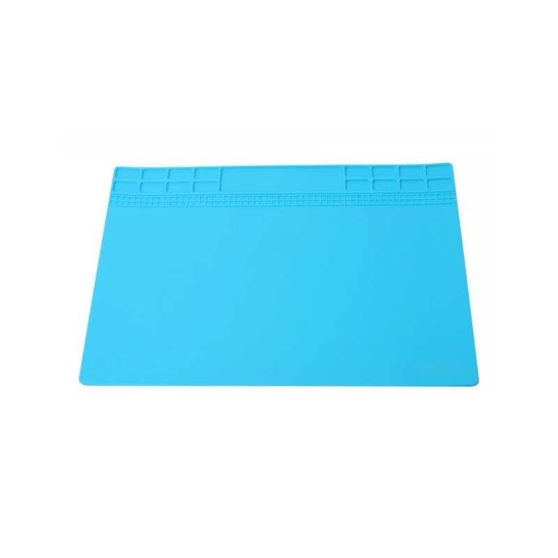 MATA SERWISOWA SILIKONOWA ANTYPOŚLIZGOWA 250x350mm