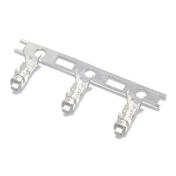 ZŁĄCZE PIN ŻEŃSKI XH-T DO OBUDOWY XH Z RASTREM 2,54mm