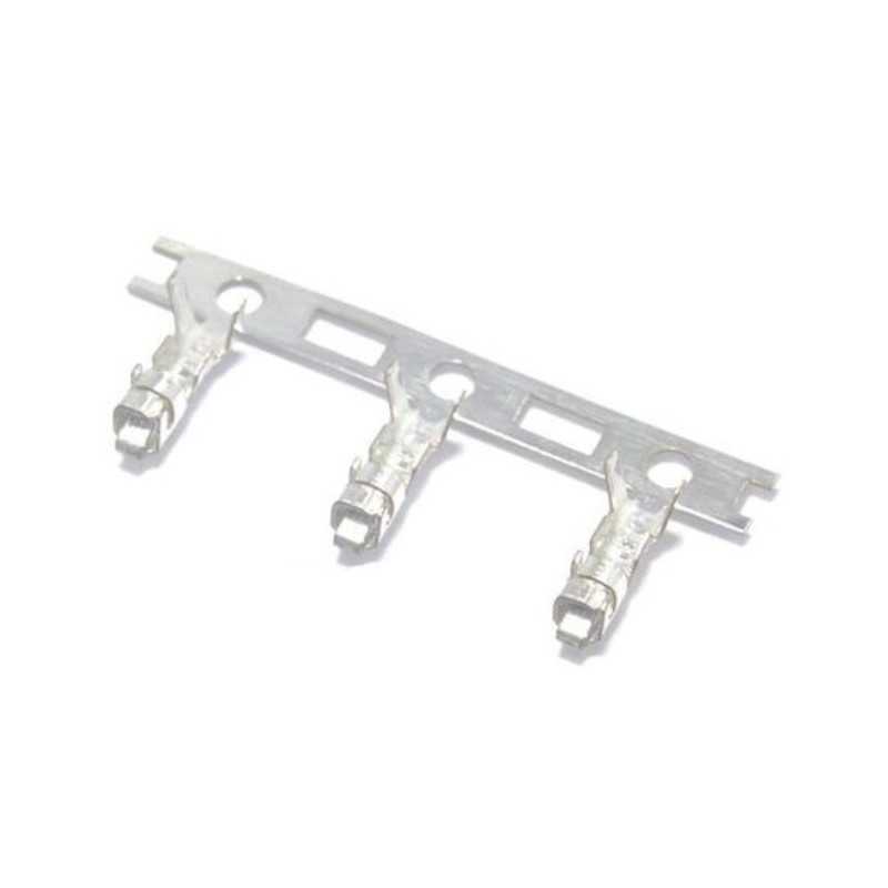 ZŁĄCZE PIN ŻEŃSKI XH-T DO OBUDOWY XH Z RASTREM 2,54mm