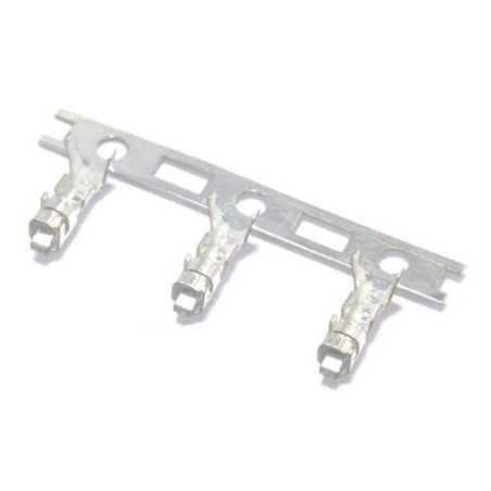 ZŁĄCZE PIN ŻEŃSKI XH-T DO OBUDOWY XH Z RASTREM 2,54mm