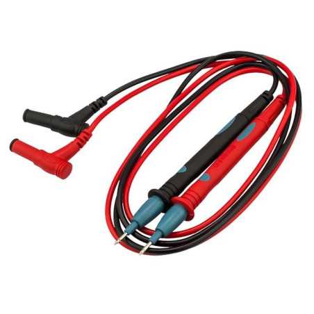 PRZEWODY KABLE POMIAROWE 10A 1000V CATIII HQ WYSOKA JAKOŚĆ /1738