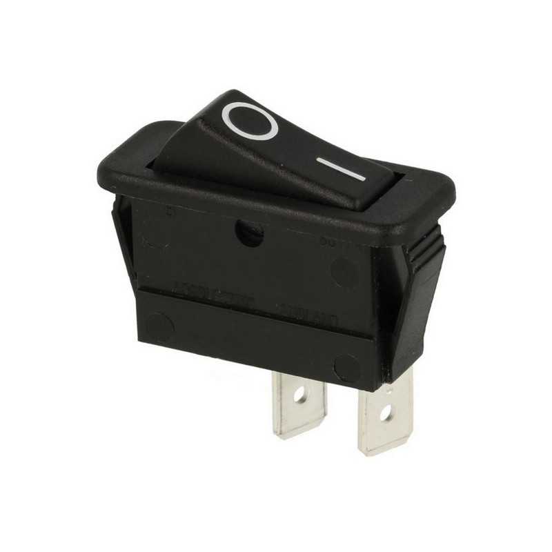 PRZEŁĄCZNIK C1500 ABBB ON-OFF 1-TOR ARCOLECTRIC KOŁYSKOWY KLAWISZOWY