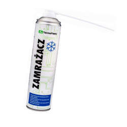 ZAMRAŻACZ AG 300ml -55 st C WYSZUKIWANIE USTEREK AEROZOL / SPRAY