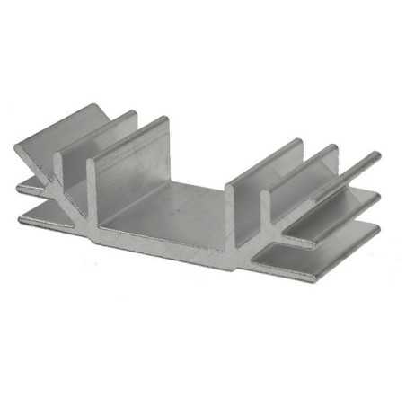 RADIATOR A4463 L-3cm