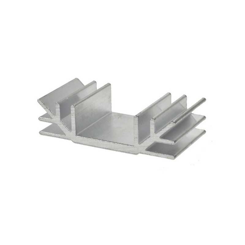 Radiator A4463 L- 3,5cm naturalny 35mm U 6,4K/W 70mm 19mm Kęty