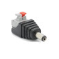 WTYK DC 2.1/5.5 Z SZYBKOZŁĄCZEM 2-PIN ŁĄCZÓWKA TYP2 06545