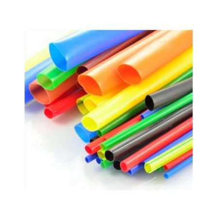 RURKI TERMOKURCZLIWE ZESTAW 131szt KOLOR 06218