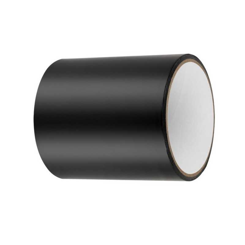 TAŚMA KLEJĄCA NAPRAWCZA WODOODPORNA REBEL 0,2x10mm x 1,5m CZARNA