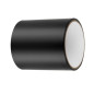 TAŚMA KLEJĄCA NAPRAWCZA WODOODPORNA REBEL 0,2x10mm x 1,5m CZARNA