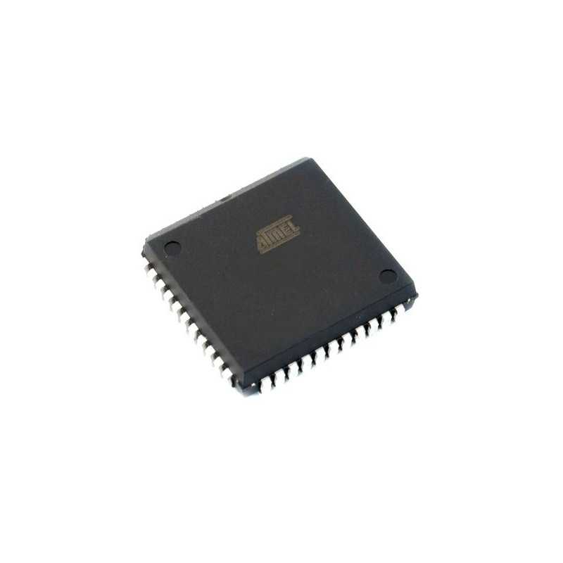 AT89S8253 - 24JU PLCC44 89s8253 ATMEL