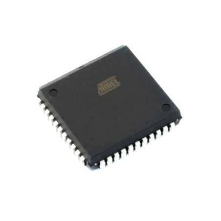 AT89S8253 - 24JU PLCC44 89s8253