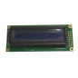 WYŚWIETLACZ LCD 2x16 WH1602C TMI LED NEGATYW BLUE CYRYLICA 16x2