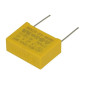 KONDENSATOR 1,5uF 275VAC MKP X2 22,5mm 10% POLIPROPYLENOWY