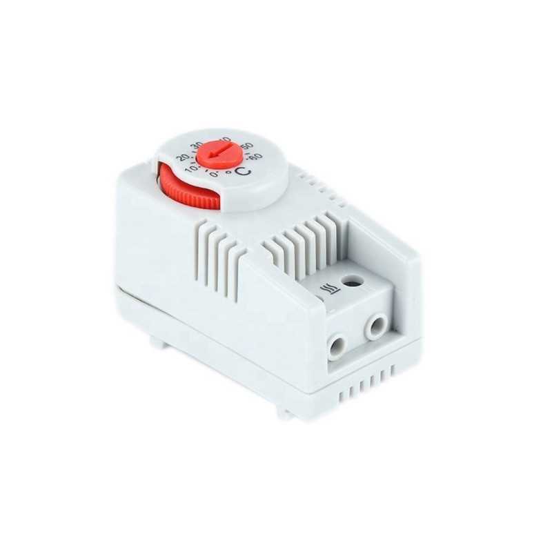 TERMOSTAT REGULOWANY 0-60°C DSTO01-H NC (ZAMKNIĘTY)