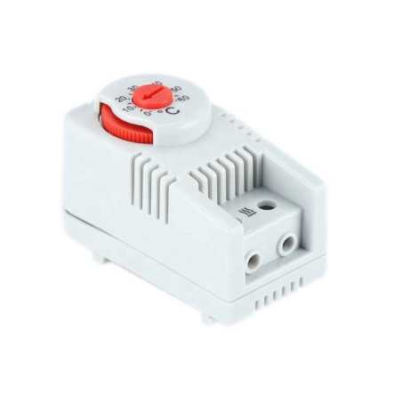 TERMOSTAT REGULOWANY 0-60°C DSTO01-H NC (ZAMKNIĘTY)