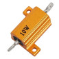REZYSTOR MOCY 10W 1,5K DRUTOWY Z RADIATOREM