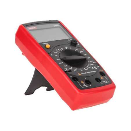 MIERNIK CYFROWY UT601 UNI-T R C 20000uF POJEMNOŚĆ