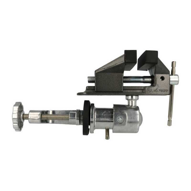 IMADŁO STOŁOWE OBROTOWE 360st. 45st. METALOWE MOCOWANE DO STOŁU OCTOPUS