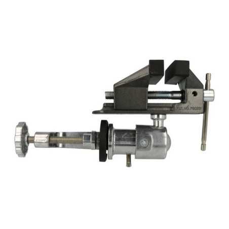 IMADŁO STOŁOWE OBROTOWE 360st. 45st. METALOWE MOCOWANE DO STOŁU OCTOPUS