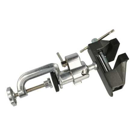 IMADŁO STOŁOWE OBROTOWE 360st. 45st. METALOWE MOCOWANE DO STOŁU OCTOPUS