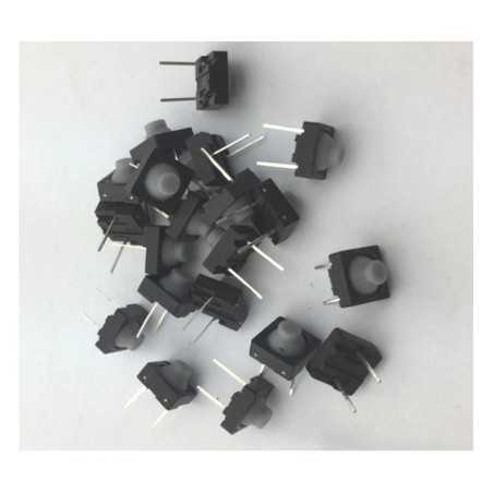 MIKROPRZYCISK PYŁOSZCZELNY 7.8x7.8 TS1117 2P