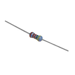 REZYSTOR 1% 10k 0.6W 0207 THT METAL FILM