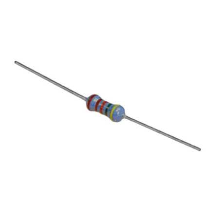 REZYSTOR 1% 10k 0.6W 0207 THT METAL FILM