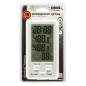 MIERNIK TERMO-HIGROMETR TEMPERATURY I WILGOTNOŚCI Z ZEGARKIEM TH803 BLOW LCD MIERNIK TERMO-HIGROMETR TEMPERATURY I WILGOTNOŚCI Z ZEGARKIEM TH803 BLOW LCD