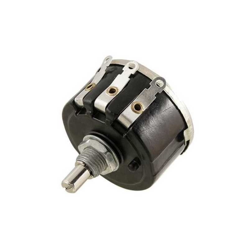 POTENCJOMETR OBROTOWY 5W 1K B LINIOWY DRUTOWY