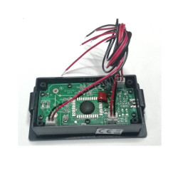 WOLTOMIERZ / AMPEROMIERZ PANELOWY 200mV 20uA DC LCD 3,5 cyfry Z PODŚWIETLENIEM