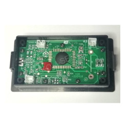 WOLTOMIERZ / AMPEROMIERZ PANELOWY 200mV 20uA DC LCD 3,5 cyfry Z PODŚWIETLENIEM