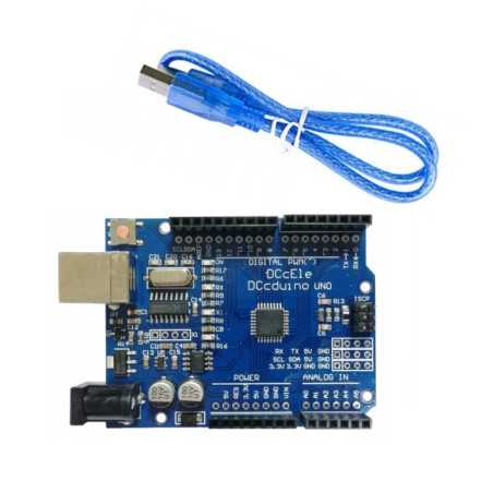 MODUŁ ARDUINO UNO ATMEGA328P AU