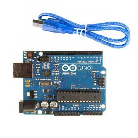 MODUŁ ARDUINO UNO R3 ATMEGA328P PU