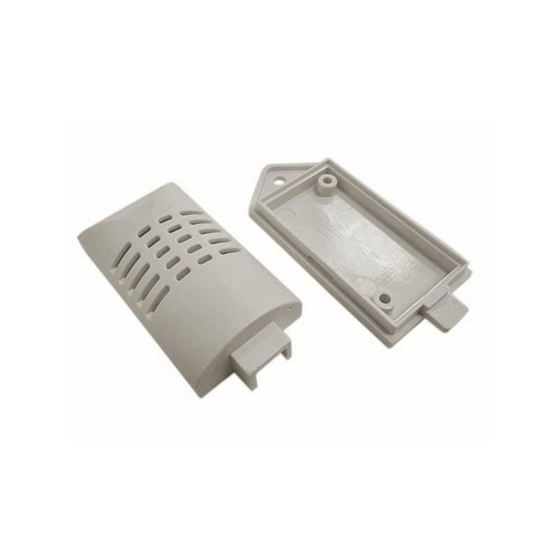 OBUDOWA CZUJNIKA TEMPERATURY WILGOTNOŚCI 61x26x16mm BIAŁA