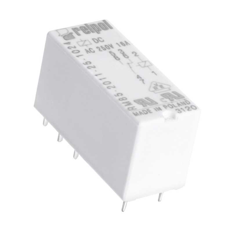 PRZEKAŹNIK MOCY RELPOL RM85 9V DC 16A 1P RM85-2011-35-1009