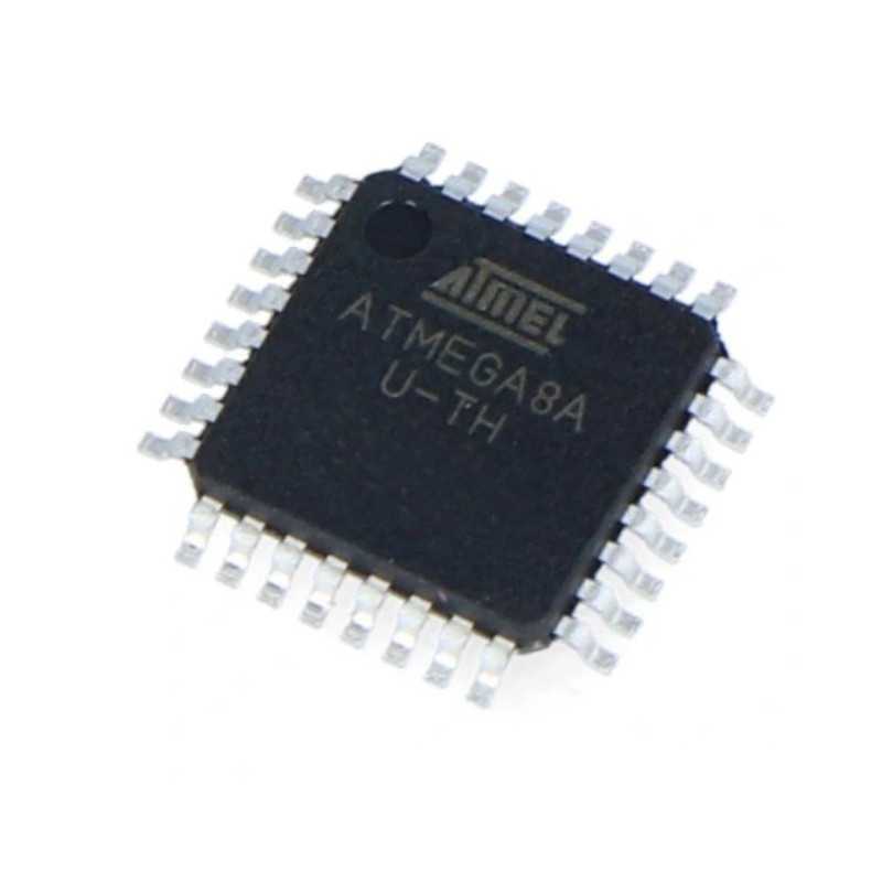 ATMEGA8A AU TQFP32 AVR MIKROKONTROLER ATMEL