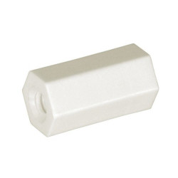 DYSTANS SŁUPEK 20mm TULEJKA Z TWORZYWA GWINT M3 Wew/Wew