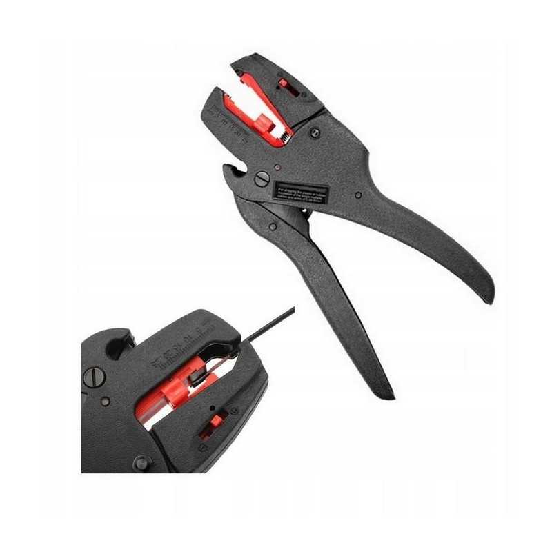 ŚCIĄGACZ IZOLACJI AUTOMATYCZNY Z OBCINAKIEM SZCZYPCE FSD ŚCIĄGACZ IZOLACJI AUTOMATYCZNY Z OBCINAKIEM SZCZYPCE FSD