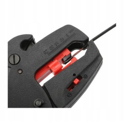 ŚCIĄGACZ IZOLACJI AUTOMATYCZNY Z OBCINAKIEM SZCZYPCE FSD