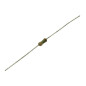 REZYSTOR 1/4W 1,1k 0,25W 5% 0207 RoHS