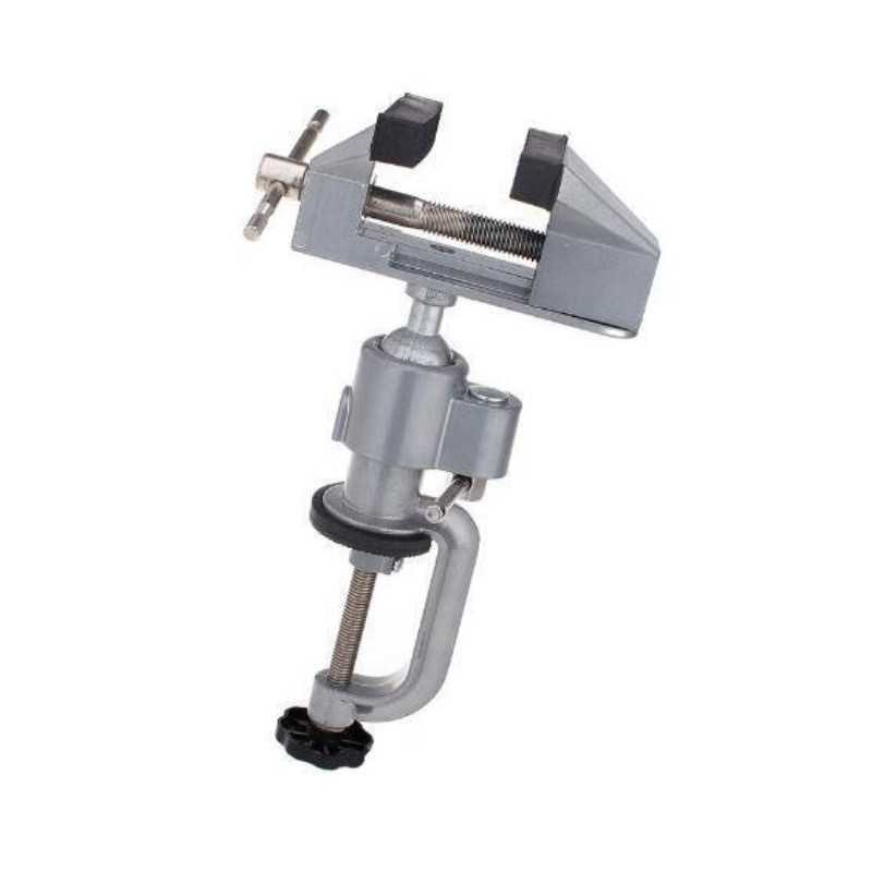 IMADŁO STOŁOWE OBROTOWE 360st. METALOWE MOCOWANE DO STOŁU PES00102