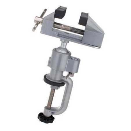 IMADŁO STOŁOWE OBROTOWE 360st. METALOWE MOCOWANE DO STOŁU PES00102