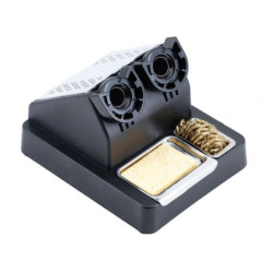 PODSTAWKA POD LUTOWNICE PODWÓJNA GĄBKA CZYŚCIK AKS-11S