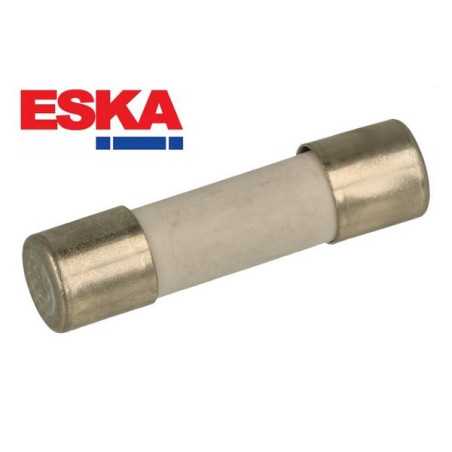 BEZPIECZNIK 5x20mm 10A CERAMICZNY SZYBKI WTA-F 250VAC ESKA
