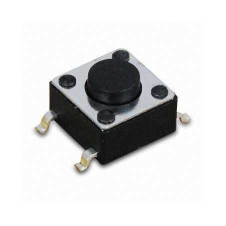 MIKROPRZYCISK Tact Switch SMD H-5mm 4-P 10szt