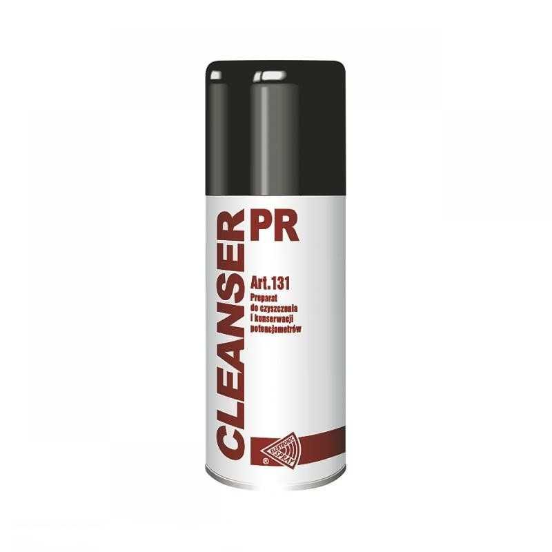 CLEANSER PR 400ml PREPARAT DO CZYSZCZENIA I KONSERWACJI POTENCJOMETRÓW