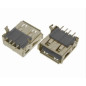 USB GNIAZDO TYP A MONTAŻ SMD DO LUTOWANIA