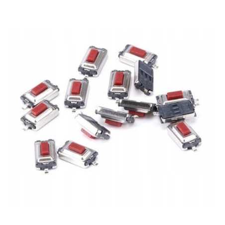 MIKROPRZYCISK smd 0,3mm 3,7x6,1x2,5mm